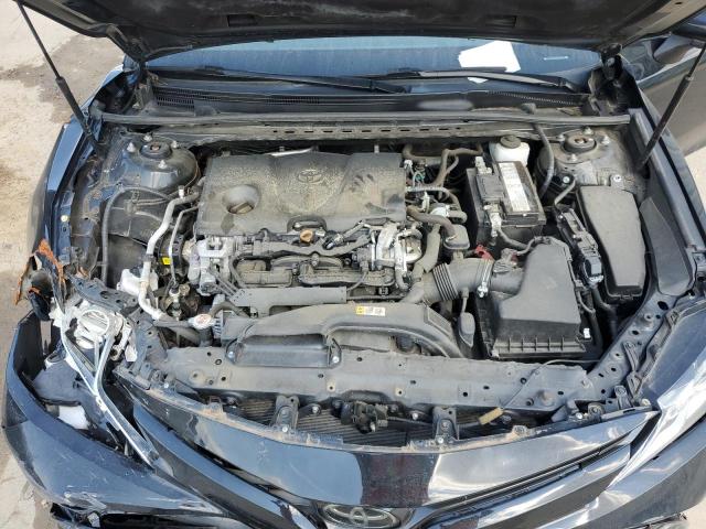 4T1B11HK9KU202831 - 2019 TOYOTA CAMRY L 黑色 照片 11
