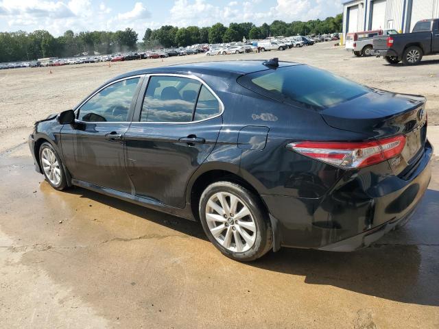4T1B11HK9KU202831 - 2019 TOYOTA CAMRY L 黑色 照片 2