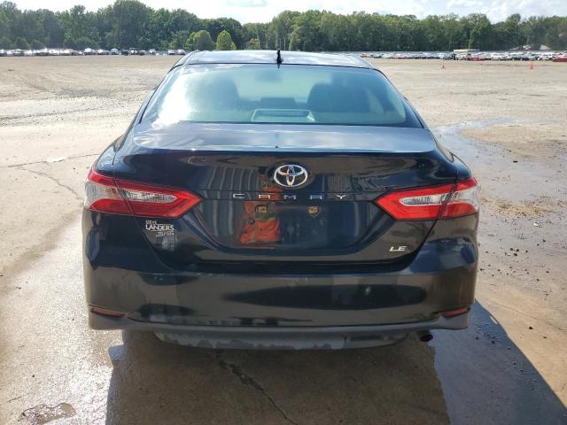4T1B11HK9KU202831 - 2019 TOYOTA CAMRY L 黑色 照片 6