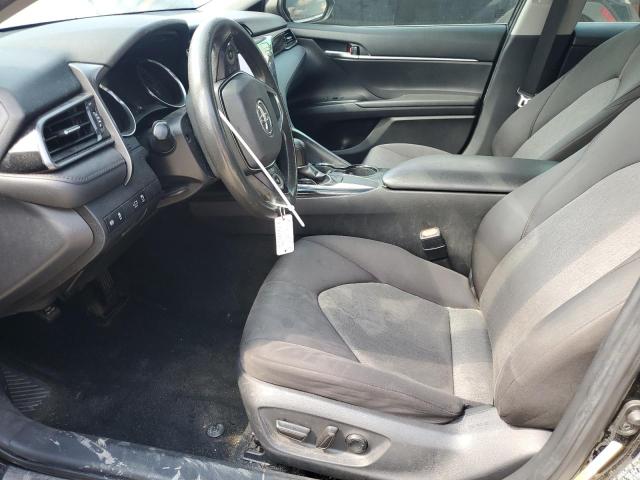 4T1B11HK9KU202831 - 2019 TOYOTA CAMRY L 黑色 照片 7