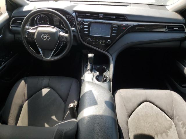 4T1B11HK9KU202831 - 2019 TOYOTA CAMRY L 黑色 照片 8