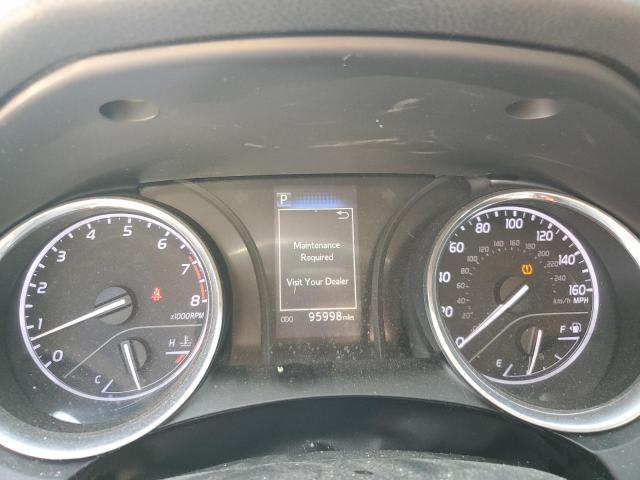 4T1B11HK9KU202831 - 2019 TOYOTA CAMRY L 黑色 照片 9