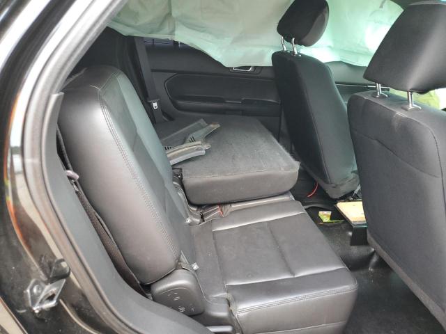 1FM5K8AR9DGC73748 - 2013 FORD EXPLORER POLICE INTERCEPTOR BLACK photo 10