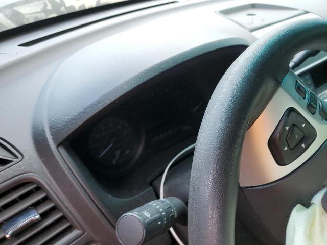 1FM5K8AR9DGC73748 - 2013 FORD EXPLORER POLICE INTERCEPTOR BLACK photo 9