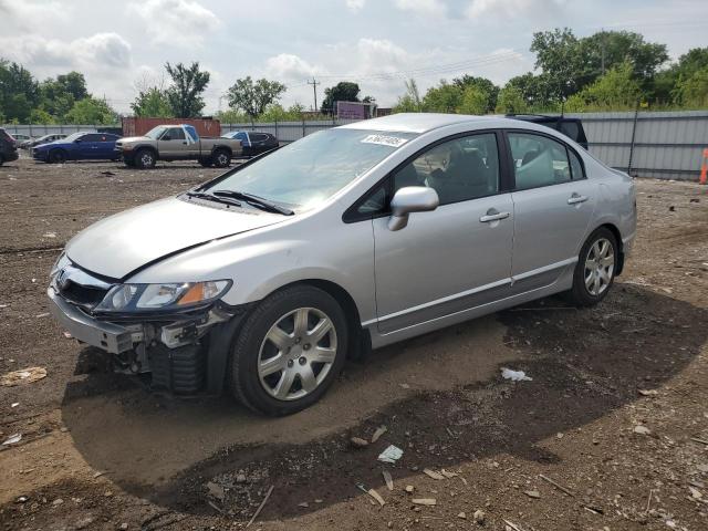 2011 HONDA CIVIC LX, null