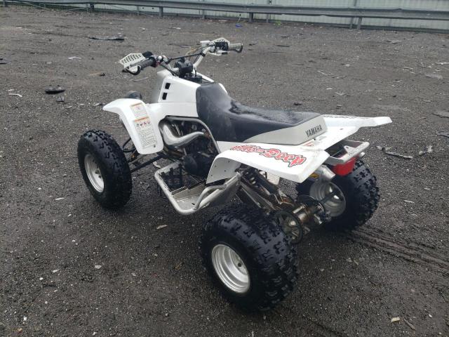 JY43GG0366C068000 - 2006 YAMAHA YFZ350 WHITE photo 3