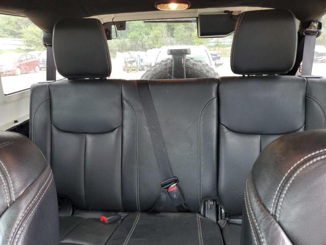 1C4HJWEG8HL640282 - 2017 JEEP WRANGLER U SAHARA GRAY photo 10