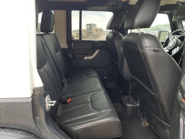 1C4HJWEG8HL640282 - 2017 JEEP WRANGLER U SAHARA GRAY photo 11