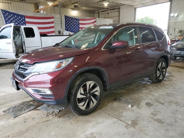 2016 HONDA CR-V TOURING, 