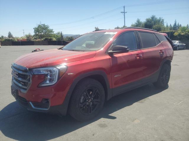 2024 GMC TERRAIN AT4, null