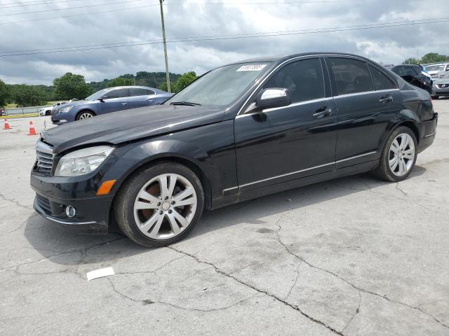 2009 MERCEDES-BENZ C 300, null