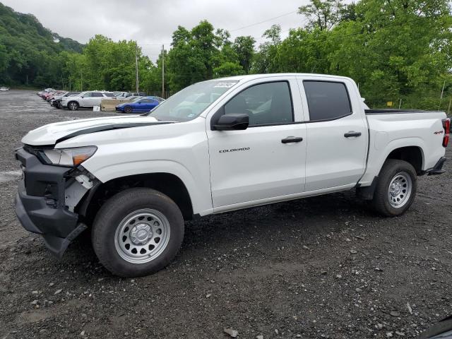 2024 CHEVROLET COLORADO, null