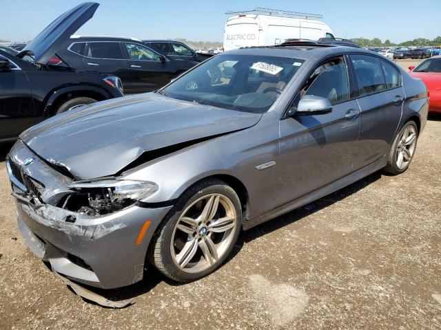 2015 BMW 535 XI, 
