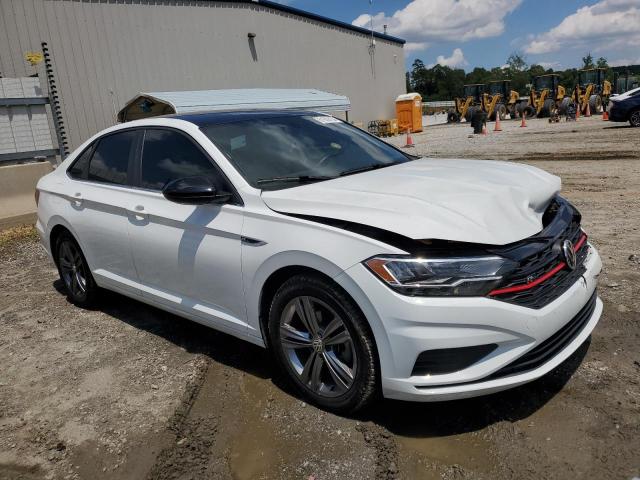 3VWC57BU2LM103653 - 2020 VOLKSWAGEN JETTA S WHITE photo 4