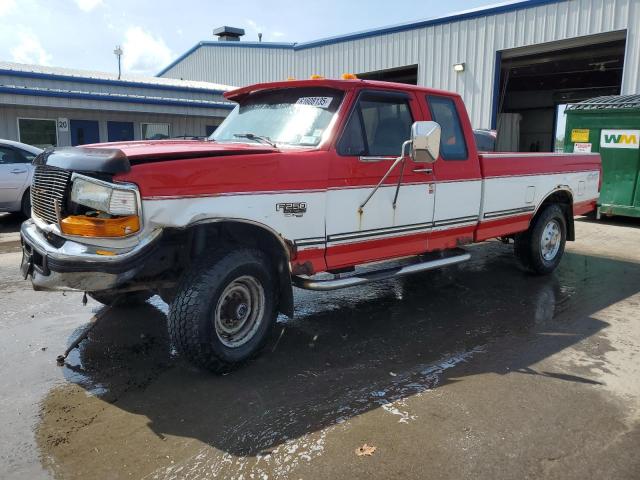 1996 FORD F250, 