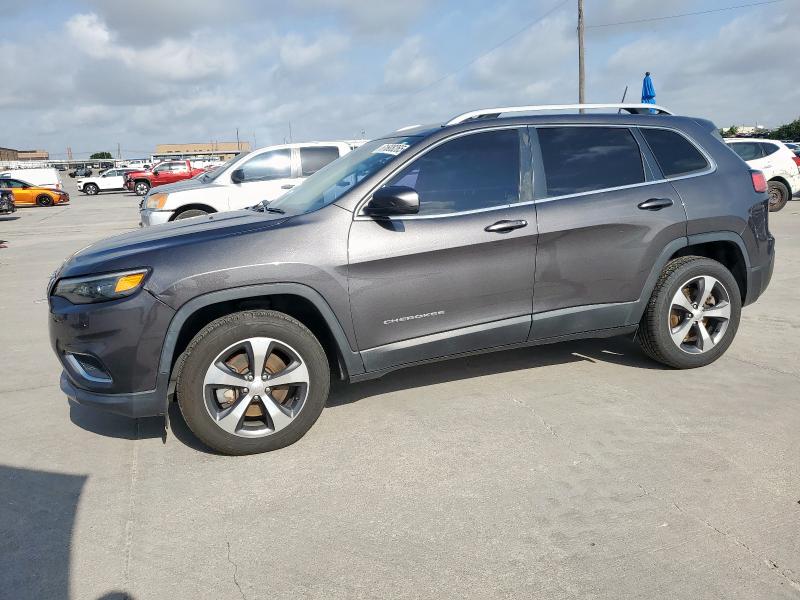 2019 JEEP CHEROKEE LIMITED, 