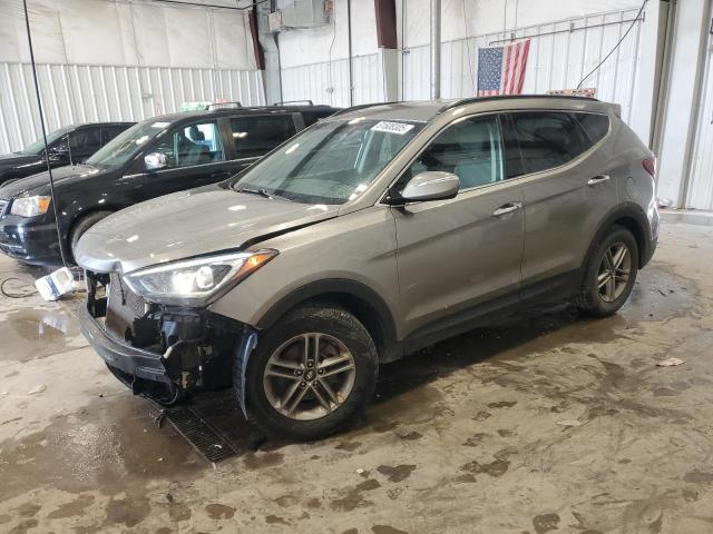 2018 HYUNDAI SANTA FE S, 