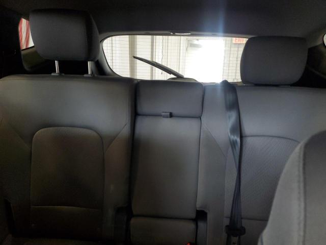 5XYZUDLB8JG554821 - 2018 HYUNDAI SANTA FE S GRAY photo 10