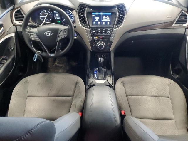 5XYZUDLB8JG554821 - 2018 HYUNDAI SANTA FE S GRAY photo 8