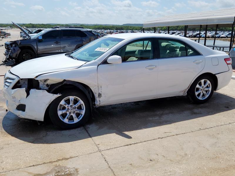 2011 TOYOTA CAMRY BASE, null