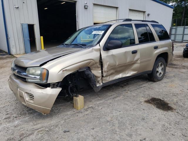 2006 CHEVROLET TRAILBLAZE LS, null