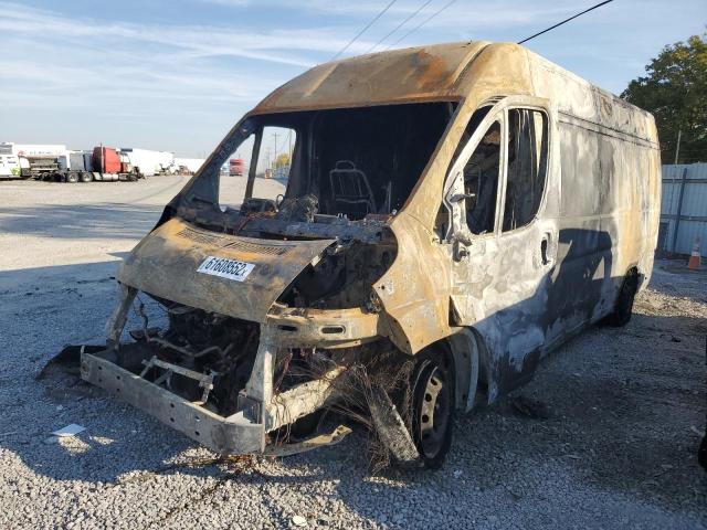 3C6URVJG2HE535664 - 2017 RAM PROMASTER 3500 HIGH BURN photo 2