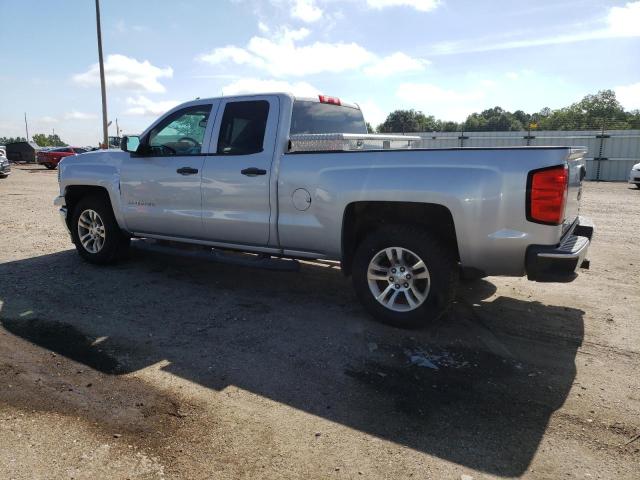 1GCRCREC6EZ216525 - 2014 CHEVROLET SILVERADO C1500 LT SILVER photo 2