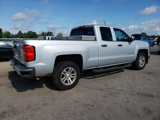 1GCRCREC6EZ216525 - 2014 CHEVROLET SILVERADO C1500 LT SILVER photo 3