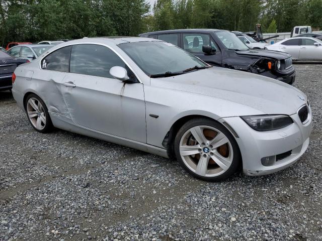 WBAWB73507PV83060 - 2007 BMW 335 I SILVER photo 4