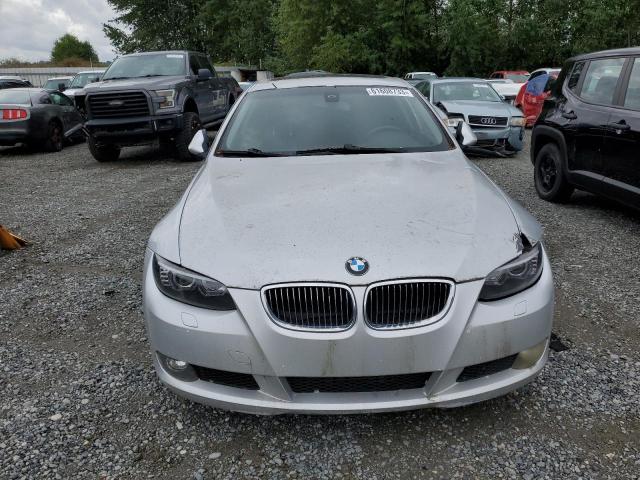 WBAWB73507PV83060 - 2007 BMW 335 I SILVER photo 5