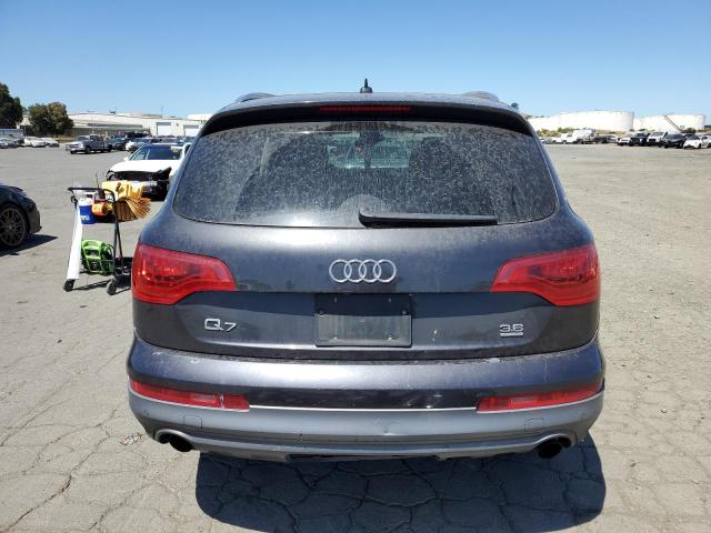 WA1LYAFE1AD002939 - 2010 AUDI Q7 PREMIUM PLUS GRAY photo 6