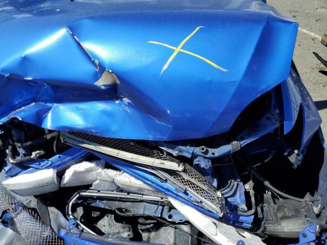 JTKDE167960135010 - 2006 TOYOTA SCION TC 蓝色 照片 11