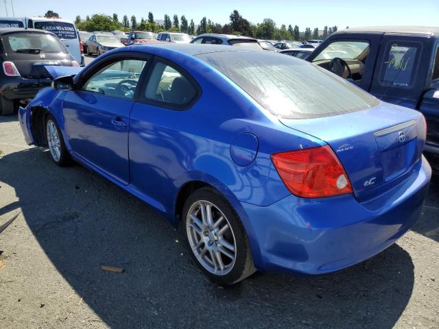 JTKDE167960135010 - 2006 TOYOTA SCION TC 蓝色 照片 2
