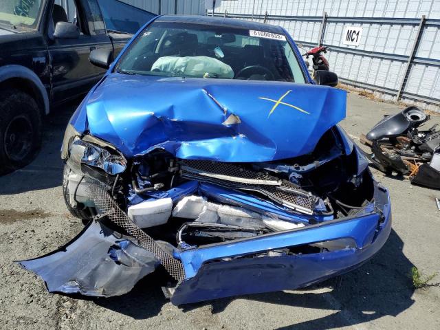 JTKDE167960135010 - 2006 TOYOTA SCION TC 蓝色 照片 5