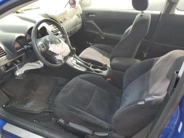 JTKDE167960135010 - 2006 TOYOTA SCION TC 蓝色 照片 7