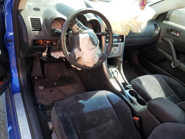 JTKDE167960135010 - 2006 TOYOTA SCION TC 蓝色 照片 8