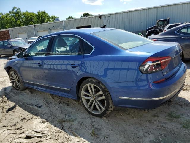 1VWDT7A37HC075876 - 2017 VOLKSWAGEN PASSAT R-LINE Mavi foto 2