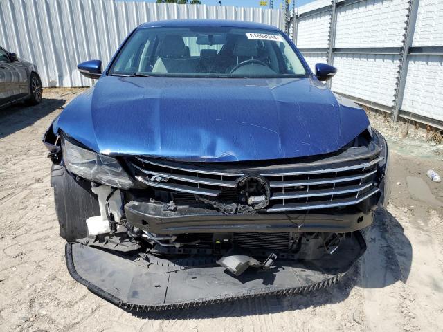 1VWDT7A37HC075876 - 2017 VOLKSWAGEN PASSAT R-LINE Mavi foto 5