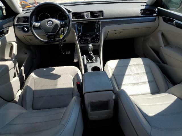 1VWDT7A37HC075876 - 2017 VOLKSWAGEN PASSAT R-LINE Mavi foto 8