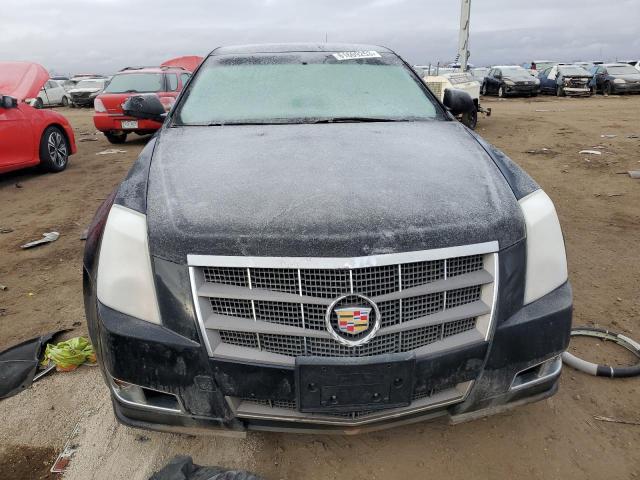 1G6DL5EV3A0114668 - 2010 CADILLAC CTS PERFORMANCE COLLECTION BLACK photo 5