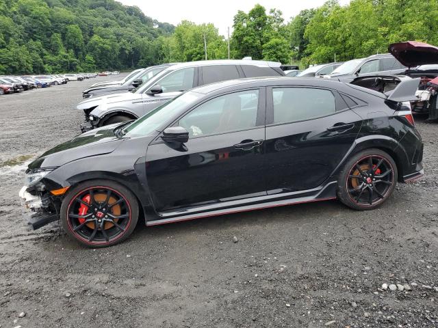 2021 HONDA CIVIC TYPE-R TOURING, null