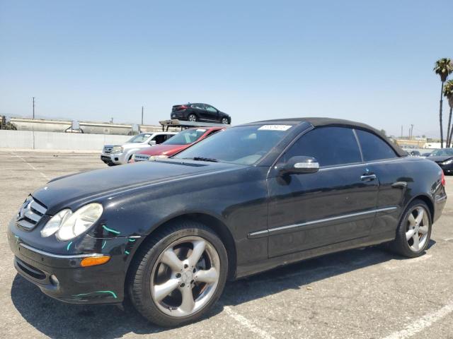 2005 MERCEDES-BENZ CLK 320, null