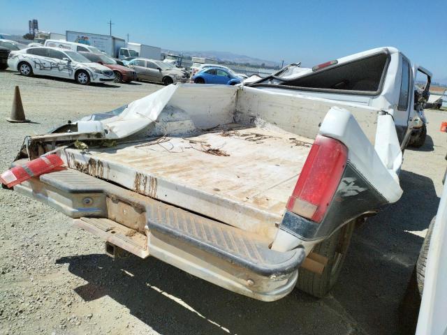 1FTHX26G1VEB94501 - 1997 FORD F250 WHITE photo 3