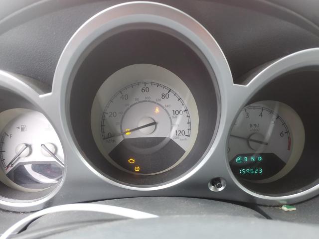 1C3LC56J78N301854 - 2008 CHRYSLER SEBRING TOURING Rot Foto 9