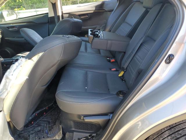 JTJDARDZ0M2257629 - 2021 LEXUS NX 300 BASE Gümüş foto 11