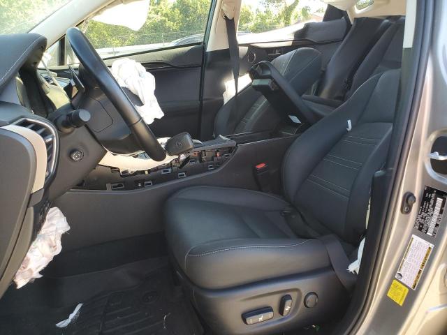 JTJDARDZ0M2257629 - 2021 LEXUS NX 300 BASE Gümüş foto 7