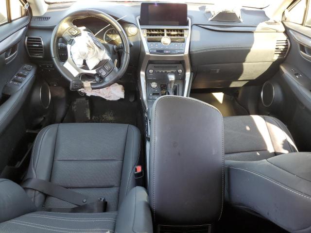 JTJDARDZ0M2257629 - 2021 LEXUS NX 300 BASE Gümüş foto 8