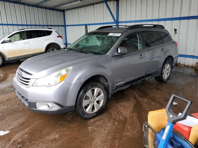 2011 SUBARU OUTBACK 2.5I PREMIUM, null