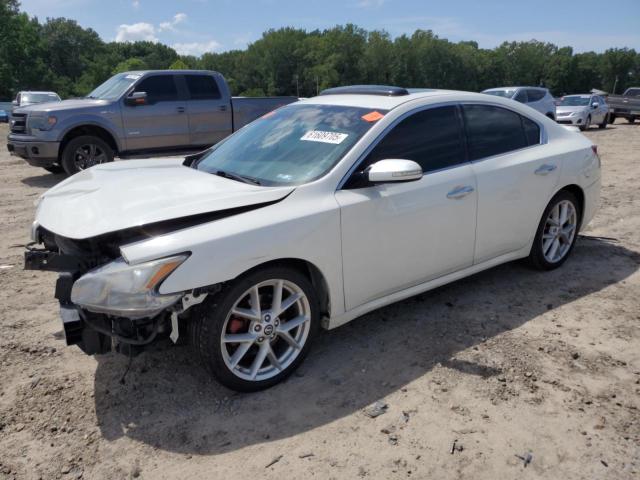 2009 NISSAN MAXIMA S, 