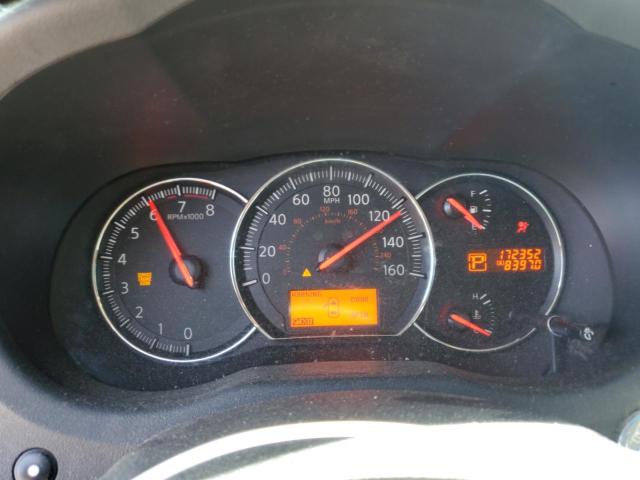 1N4AA51EX9C816594 - 2009 NISSAN MAXIMA S WHITE photo 9